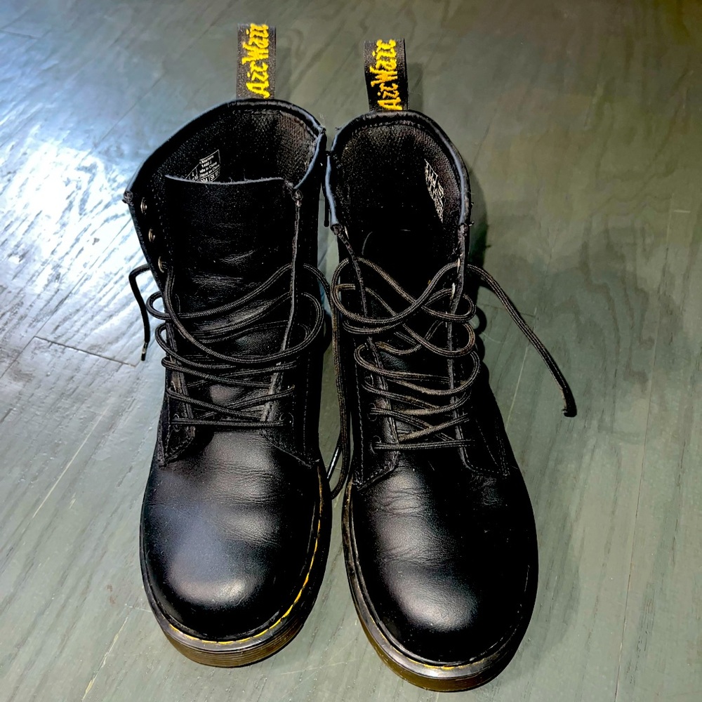 Dr martens kids boots